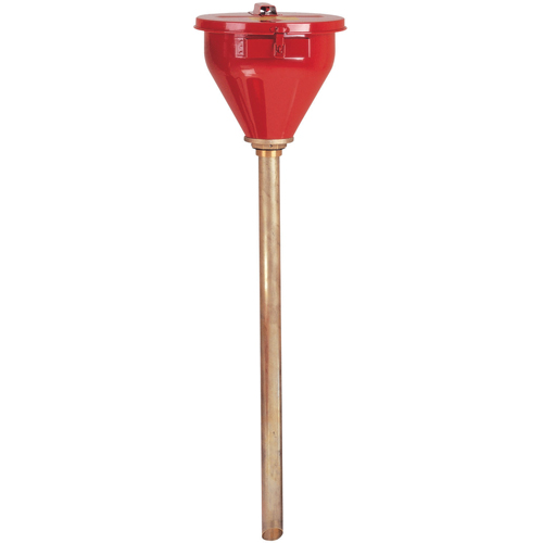 Safety Drum Funnels, 2.6 gal. Chandler Sales