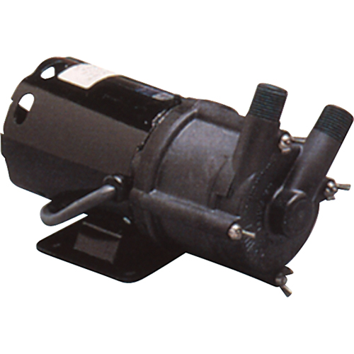 Pompes &agrave; entraînement magn&eacute;tique - Pompes de s&eacute;rie industrielle pour mati&egrave;res fortement corrosives Chandler Sales