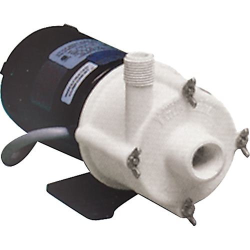 Pompes &agrave; entraînement magn&eacute;tique - S&eacute;rie industrielle pour mati&egrave;res l&eacute;g&egrave;rement corrosives Chandler Sales
