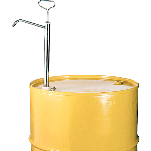 Pull Type Drum Pump, Fits 5-55 Gal., 8 oz./Stroke Chandler Sales