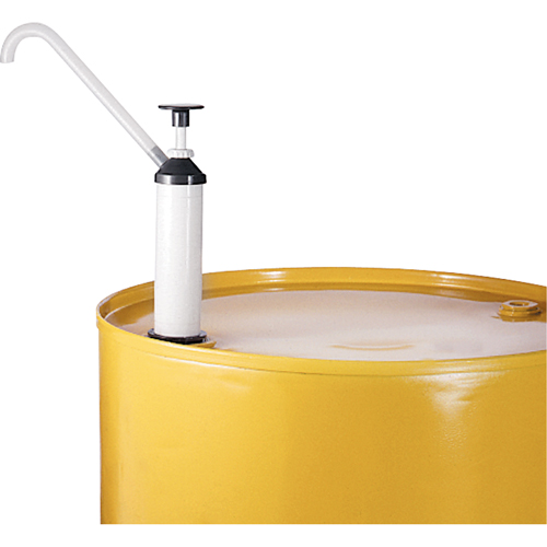 Pull Type Drum Pump, Fits 5-55 Gal., 8 oz./Stroke Chandler Sales