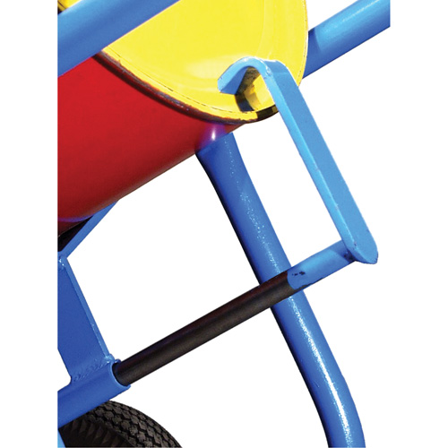 Multi Purpose Drum Truck, Steel Construction, 30 - 85 US Gal. (25 - 70.8 Imperial Gal.) Chandler Sales