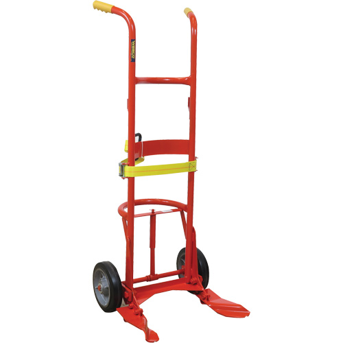 40BT Series Drum Truck, Steel Construction, 30 - 85 US Gal. (25 - 70 Imperial Gal.) Chandler Sales