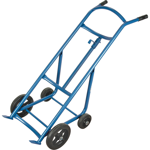 Drum Hand Trucks, Steel Construction, 25 - 55 US Gal. (20 - 45 Imperial Gal.) Chandler Sales