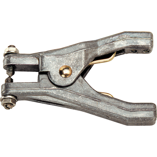 Heavy-Duty Hand Clamps, Die Cast Aluminum Body Body Material, 5/32" Max. Opening Chandler Sales