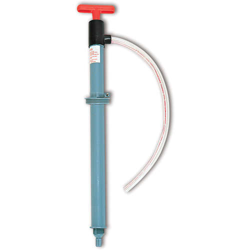 Pompes sanitaires - &agrave; amorçage automatique, Pour 45 gal., 8 oz/course Chandler Sales