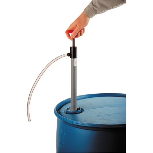 Pompes sanitaires - &agrave; amorçage automatique, Pour 45 gal., 8 oz/course Chandler Sales