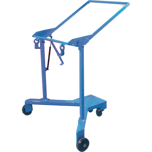 Manipulateurs de baril, 55 gal. US (45 gal. imp.) Chandler Sales