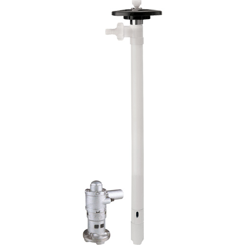 Air Drum Pumps, 32 GPM Chandler Sales