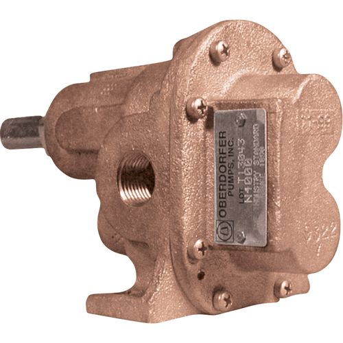 Rotary Gear Pumps, Stainless Steel, 9 gpm Chandler Sales