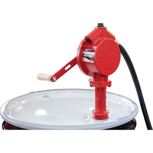 UL Approved Rotary Hand Pumps, Aluminum Chandler Sales