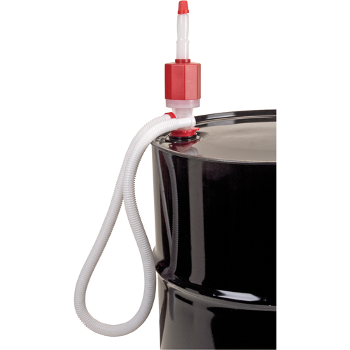 Pompe de style siphon, Pour 15 - 55 gal. US, 7 gal/min Chandler Sales