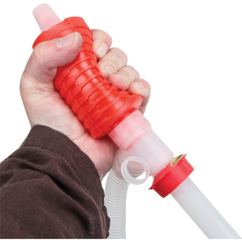 Pompe de style siphon, Pour 5 gal. US, 2 gal/min Chandler Sales