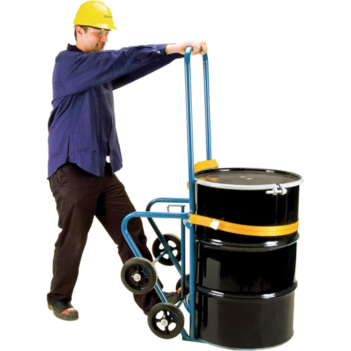 All-In-One Drum Trucks, Steel Construction, 25 - 55 US Gal. (20 - 45 Imperial Gal.) Chandler Sales