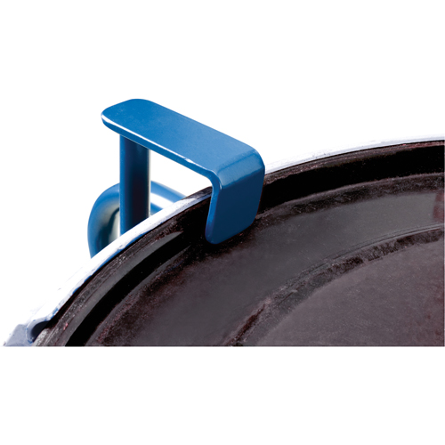 Gator Grip Forklift Attachment for Drum Handling, For 30 US Gal. (25 Imperial Gal.) / 50 US Gal. (41.6 Imperial Gal.) / 80 US Gal. (66.6 Imperial Gal.) Chandler Sales