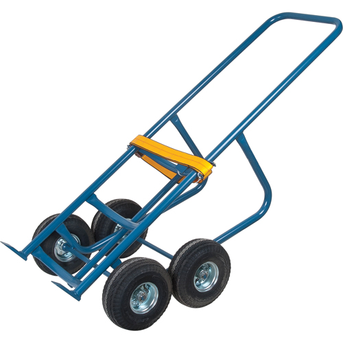 All-In-One Drum Trucks, Steel Construction, 25 - 55 US Gal. (20 - 45 Imperial Gal.) Chandler Sales