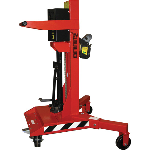 Manipulateurs de baril ergonomiques Gator Grip, 30 - 85 gal. US (25 - 70 gal. imp.) Chandler Sales