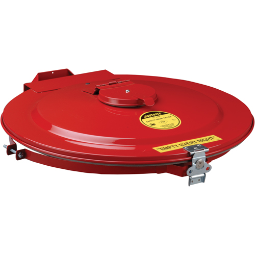 Couvercle pour baril VaporTrap, Convient aux barils 55 gal. US (45,8 gal. imp.)/55 gal. US Chandler Sales