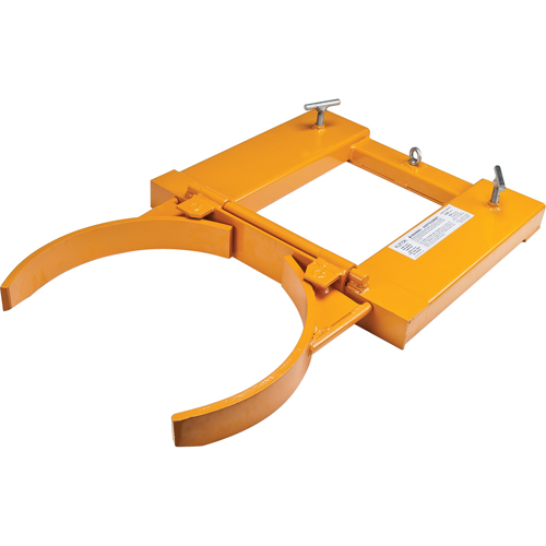 Drum Grabber, For 55 US gal. (45 Imperial Gal.) Chandler Sales