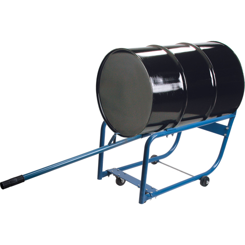 Chevalet &agrave; baril, Capacit&eacute; de 55 gal. US (45 gal. imp.), Charge max. de 700 lb/318 kg Chandler Sales