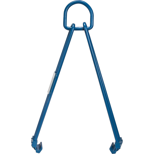 Horizontal Drum Lifting Hook, 55 US gal. (45 Imperial Gal.), 1000 lbs./454 kg Cap. Chandler Sales