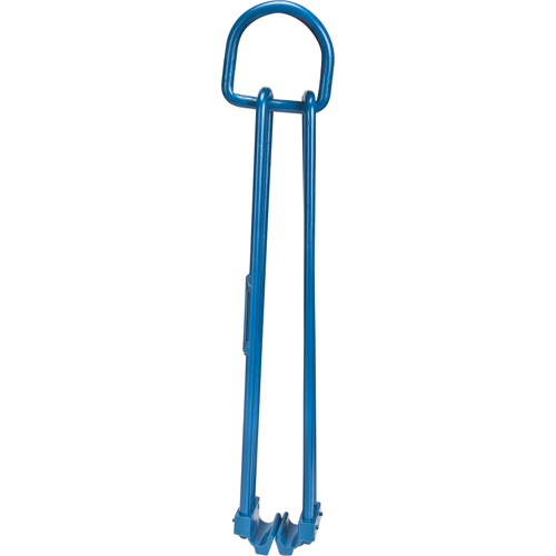 Horizontal Drum Lifting Hook, 55 US gal. (45 Imperial Gal.), 1000 lbs./454 kg Cap. Chandler Sales