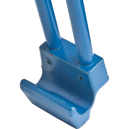 Horizontal Drum Lifting Hook, 55 US gal. (45 Imperial Gal.), 1000 lbs./454 kg Cap. Chandler Sales