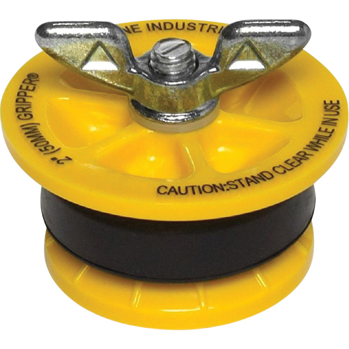 Cherne&reg; 2" Gripper Mechanical Plug Chandler Sales