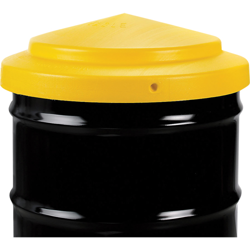 Couvercle de baril en poly&eacute;thyl&egrave;ne  Chandler Sales