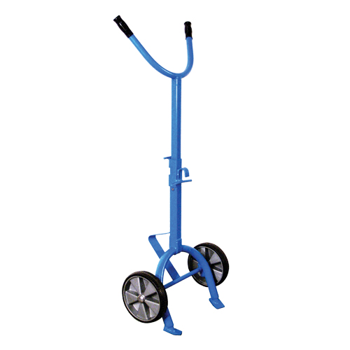 Drum Hand Truck, Steel Construction, 30 - 55 US Gal. (25 - 45 Imperial Gal.) Chandler Sales