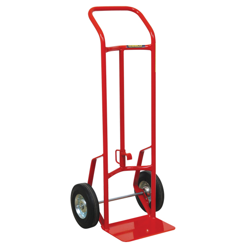 156DH-Z Drum Hand Truck, Steel Construction, 30 - 55 US Gal. (25 - 45 Imperial Gal.) Chandler Sales