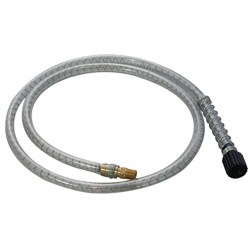 Replacement Oil-Safe Pump Hose, 60" L Chandler Sales