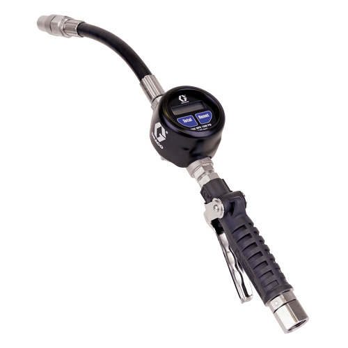 Compteur de distribution manuelle &eacute;lectronique EM Series, Entr&eacute;e d'air 3/4" NPT, Sortie 3/4" NPT, 1500 PSI Chandler Sales