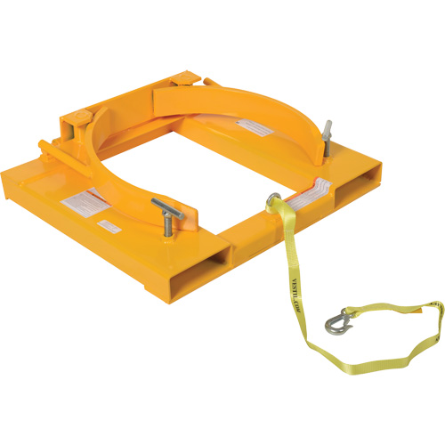 Grappin &agrave; baril, Pour 55 gal. US (45,8 gal imp&eacute;rial) Chandler Sales