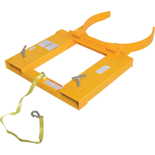 Grappin &agrave; baril, Pour 55 gal. US (45,8 gal imp&eacute;rial) Chandler Sales