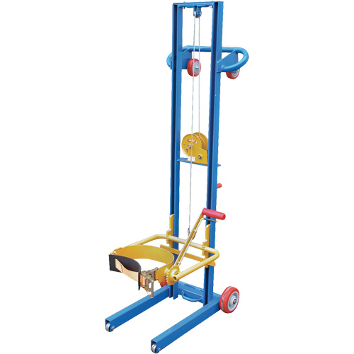Distributeur de seau avec hauteur variable, Capacit&eacute; 5 gal. US (4,16 gal. imp.) Chandler Sales