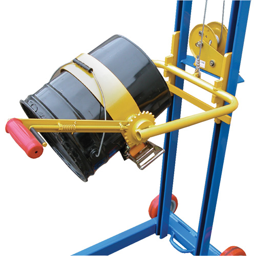 Distributeur de seau avec hauteur variable, Capacit&eacute; 5 gal. US (4,16 gal. imp.) Chandler Sales