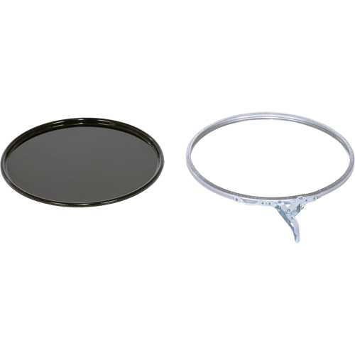 Lever Lock Steel Pail Lid Chandler Sales