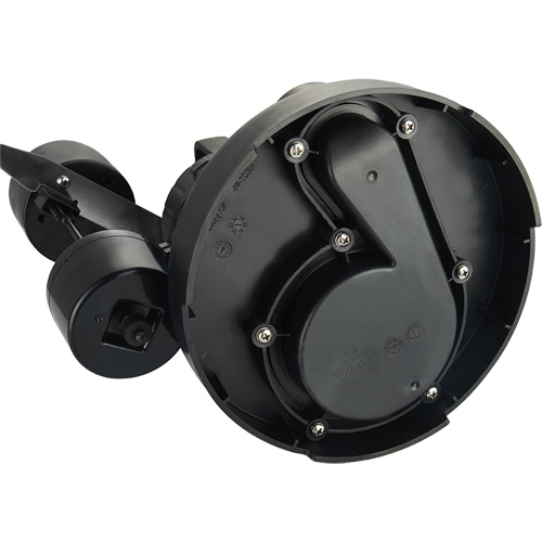 Thermoplastic Submersible Sump Pump, 2560 GPH, 115 V, 4.6 A, 1/3 HP Chandler Sales