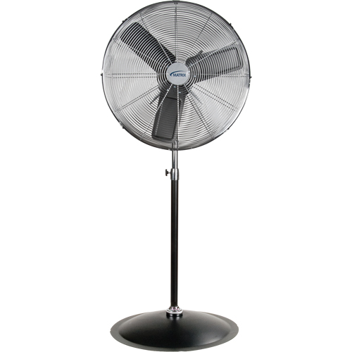 Ventilateur l&eacute;ger, Industriel, 3 Vitesses, Diam&egrave;tre de 26" Chandler Sales