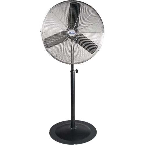 Light Air Circulating Fan, Industrial, 3 Speed, 30" Diameter Chandler Sales