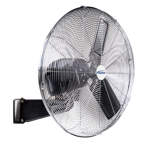 Ventilateur l&eacute;ger, Industriel, 3 vitesses, Diam&egrave;tre de 26" Chandler Sales