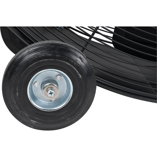 Light Industrial Direct Drive Drum Fan, Industrial, 2 Speed, 36" Diameter Chandler Sales