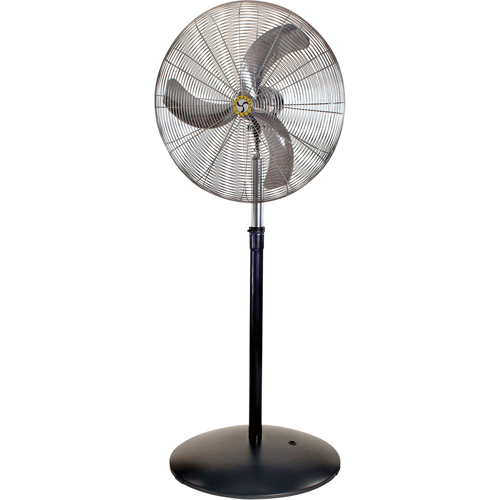 Ventilateurs, Industriel, 3 Vitesses, Diam&egrave;tre de 30" Chandler Sales