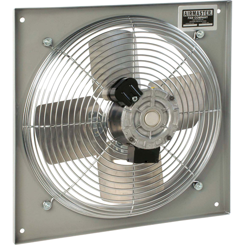 All Purpose Wall Fans, Commercial, 2 Speed, 12" Diameter Chandler Sales