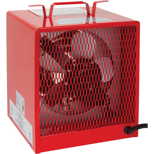 Heater, Contractor, Electric, 19100 BTU/H Chandler Sales