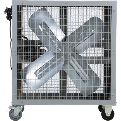Ventilateur &agrave; filtre mobile et robuste &agrave; entraînement direct, 2 Vitesses Chandler Sales