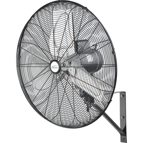 Ventilateur mural oscillant, Industriel, 2 vitesses, Diam&egrave;tre de 24" Chandler Sales