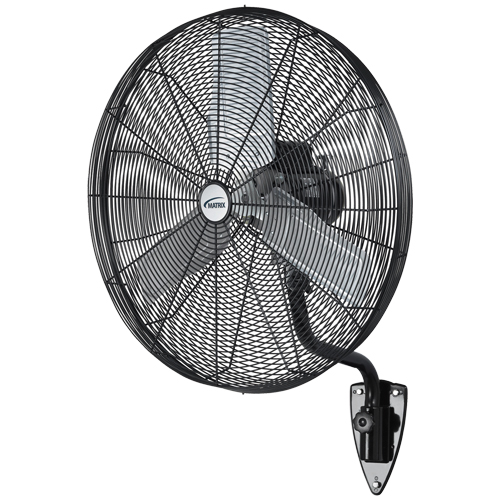 Oscillating Wall Fan, Heavy-Duty, 3 Speed, 30" Diameter Chandler Sales