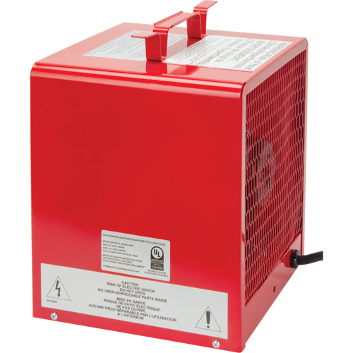 Heater, Contractor, Electric, 16 380 BTU/H Chandler Sales